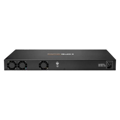 HPE Aruba Switch 6200F 48G Class4 PoE 4SFP+ 370W - 48 Ports - 48x GE (10/100/1000) - 4x SFP+ - 48x PoE+_3