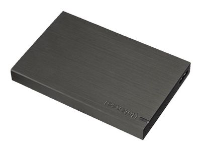 Intenso Memory Board Hard Drive - 1 TB - USB 3.0 - Black_thumb