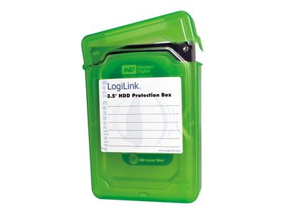 LogiLink Festplattenlaufwerk-Schutzgehäuse UA0133G_1