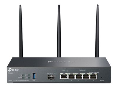 TP-Link Omada ER706W V1 - Wireless Router - Wi-Fi 6 - Desktop, wandmontierbar_thumb