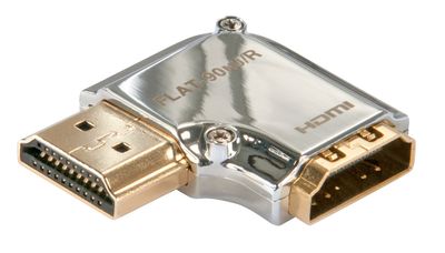 Lindy 41507 Kabeladapter HDMI Chrom_2
