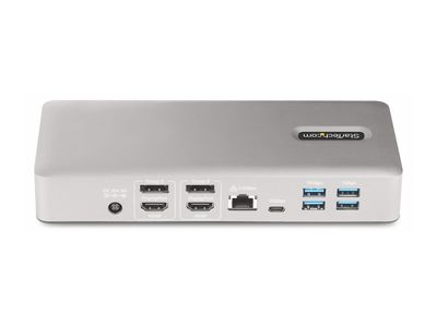 StarTech.com Multi-Display docking station Thunderbolt 4_7