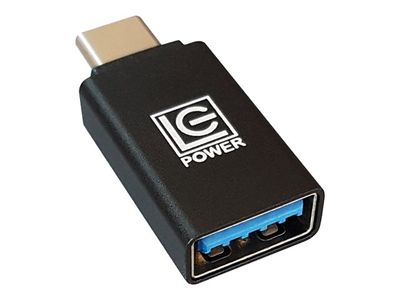 LC Power USB Typ-C-Adapter - USB Typ A / USB Typ C_thumb