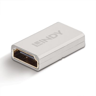 Lindy 41511 Kabeladapter HDMI 2.1 Silber_2