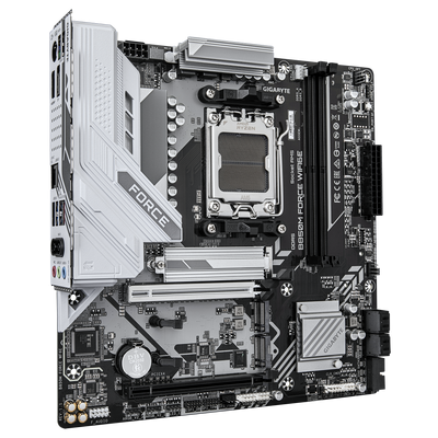 Gigabyte B850M FORCE WIFI6E - motherboard - micro ATX - Socket AM5 - AMD B850_3