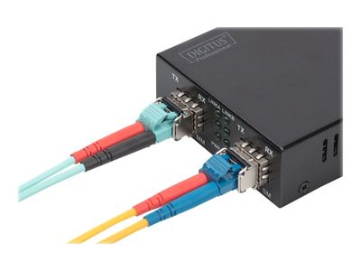 DIGITUS - SFP (Mini-GBIC)-Transceiver-Modul - 1GbE_2