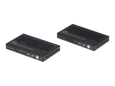 LINDY Extender - Erweiterung für Video/Audio - RS-232, USB 2.0, HDMI, HDBaseT 3.0_2