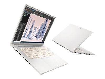 Acer Notebook ConceptD 3 CN316-73G - 40.6 cm (16") - Intel Core i5-11400H - The White_4