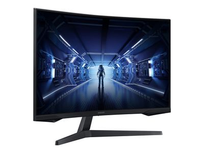 Samsung Odyssey G5 C32G54TQWR - LED monitor - curved - 32"_5