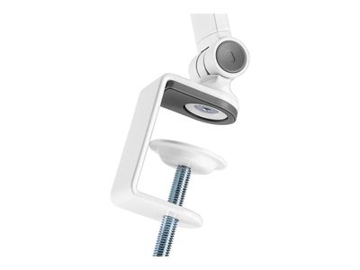 Neomounts ds15-545wh1 mounting kit - full-motion adjustable arm - for tablet - white_7