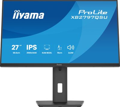 iiyama LED-Display ProLite XB2797QSU-B1 - 68.6 cm (27") - 2560 x 1440 WQHD_5