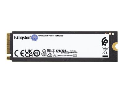 Kingston SSD SFYRS/500G - 500 GB - M.2 2280 - PCIe 4.0 x4 NVMe_4