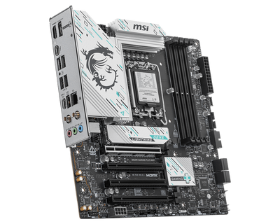 MSI B860M GAMING PLUS WIFI - Motherboard - micro ATX - LGA1851-Sockel - B860_3