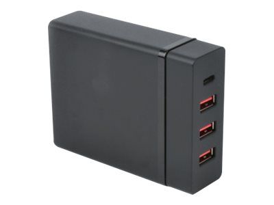 Digitus power adapter - USB, 24 pin USB-C - 72 Watt_3