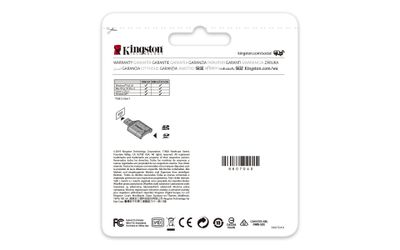 Kingston Kartenleser MobileLite Plus - USB 3.2 Gen 1 - SDHC / SDXC UHS-II_4