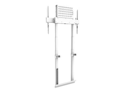 Neomounts WL55-875WH1 Befestigungskit - motorisiert - für Flachbildschirm - weiß_2