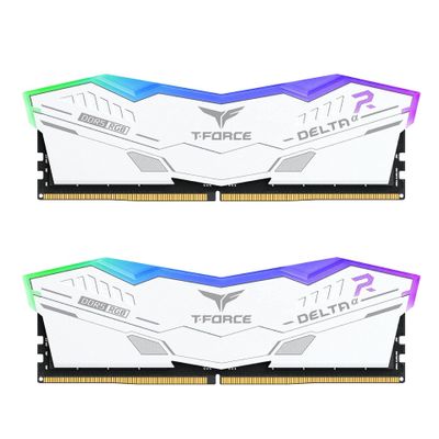 Team Group RAM T-Force DELTA Alpha RGB - 32 GB (2 x 16 GB Kit) - DDR5-6000 DIMM CL38_thumb