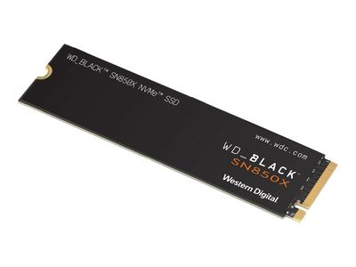WD_BLACK SN850X NVMe SSD WDS100T2X0E - SSD - 1 TB - PCIe 4.0 x4 (NVMe)_1