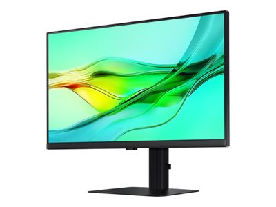 Samsung ViewFinity S6 S24D600UAU - S60UD Series - LED monitor - QHD - 24" - HDR_2