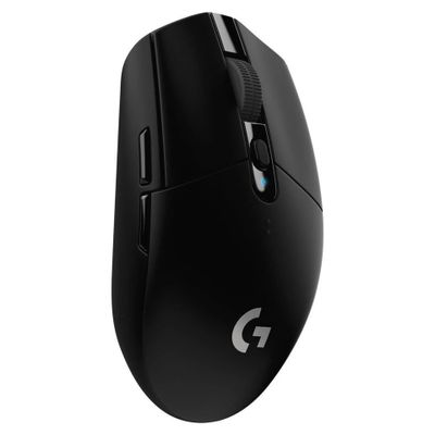 Logitech Maus G305 Lightspeed - Schwarz_2