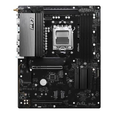 ASRock B850 Pro-A WiFi - Motherboard - ATX - Socket AM5 - AMD B850_2
