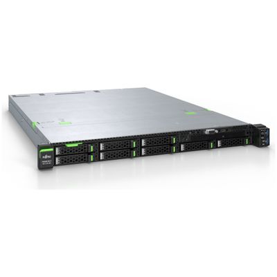 Fujitsu PRIMERGY RX1330 M5 - rack-mountable - Xeon E-2388G 3.2 GHz - 32 GB - no HDD_2