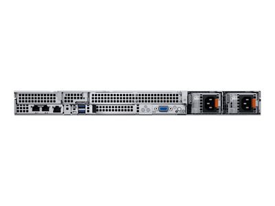 Dell PowerEdge R660xs - Rack-Montage - Xeon Silver 4410Y 2 GHz - 32 GB - SSD 480 GB_5