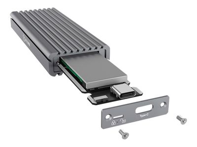 ICY BOX Speichergehäuse IB-1817M-C31 - SATA SSDs - USB 3.1 Typ-C_5