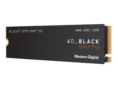 WD_BLACK SN770 WDS250G3X0E - SSD - 250 GB - PCIe 4.0 x4 (NVMe)_thumb
