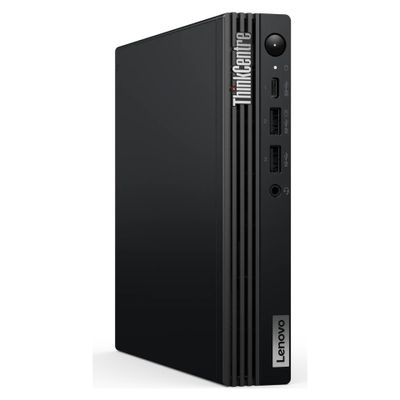 Lenovo ThinkCentre M70q Gen 5 - Mini - Core i5 i5-14500T 1.7 GHz - vPro Enterprise - 16 GB - SSD 512 GB - Deutsch_thumb