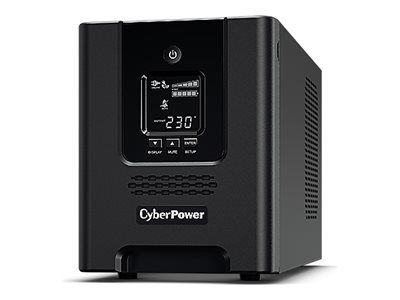 CyberPower Professional Tower Smart App USV System PR3000ELCDSXL - 2700 W_thumb