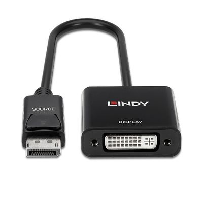 Lindy 41734 Videokabel-Adapter Schwarz_4