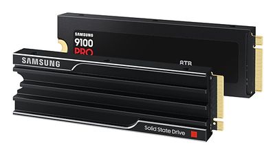 Samsung 9100 PRO 8 TB M.2 PCI Express 5.0 NVMe V-NAND TLC_7