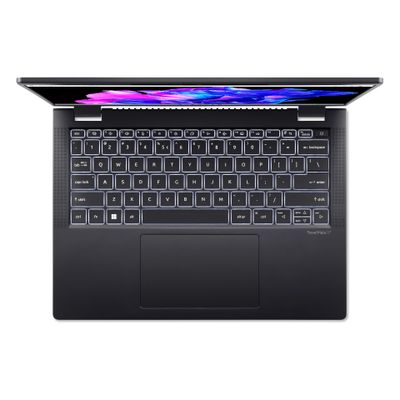 Acer Notebook TravelMate P6 14 TMP614-53-TCO - 35.6 cm (14") - Intel Core i5-1335U - Galaxy Black_3