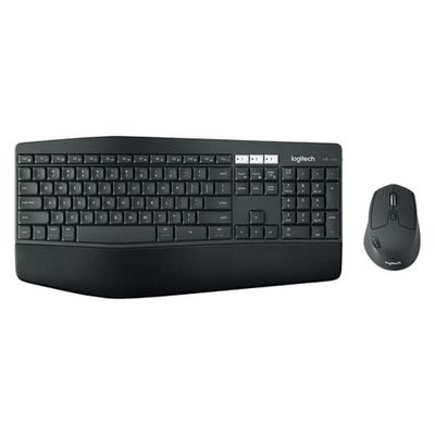 Logitech Keyboard and Mouse Set Wireless Combo MK850 Performance - US Layout - Black_1