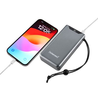 PowerBank Intenso F20000 Grey 20000mAh_4