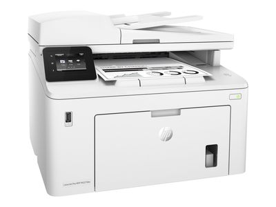HP LaserJet Pro MFP M227fdw - Multifunktionsdrucker - s/w_5