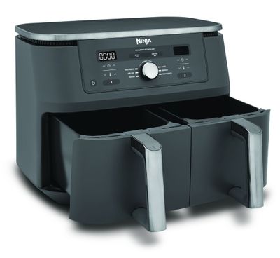 Air Fryer Ninja Double DZ400EU 9,5L Black_5