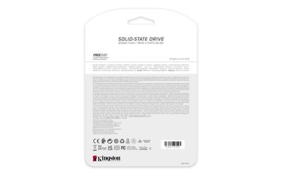 Kingston SSD SFYRD/2000G - 2 TB - M.2 2280 - PCI Express 4.0 x4 NVMe_6