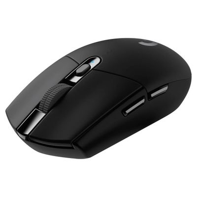 Logitech Maus G305 Lightspeed - Schwarz_3