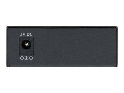 StarTech.com Multimode / Single Mode Fiber Media Converter - Open SFP Slot - 10/100/1000Mbps RJ45 Port - LFP Supported - IEEE 802.1q Tag VLAN - (MCM1110SFP) - fiber media converter - 10Mb LAN, 100Mb LAN, 1GbE_2