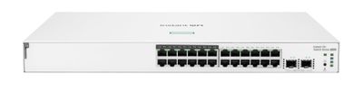 HPE Aruba Networking Networking Instant On Switch 24p Gigabit CL4 PoE 2p SFP 195W 1830_thumb