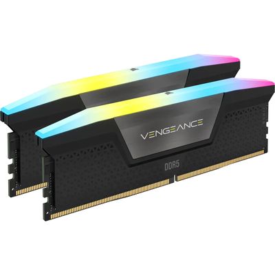 CORSAIR RAM Vengeance RGB - 32 GB (2 x 16 GB Kit) - DDR5 7000 DIMM CL34_2