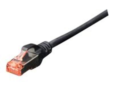 DIGITUS Premium - Patch-Kabel - 2 m - Schwarz_thumb