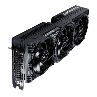 Palit GeForce RTX 5080 GamingPro OC - graphics card - GeForce RTX 5080 - 16 GB_2