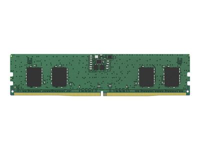 Kingston RAM ValueRAM - 8 GB - DDR5 4800 UDIMM CL40_thumb