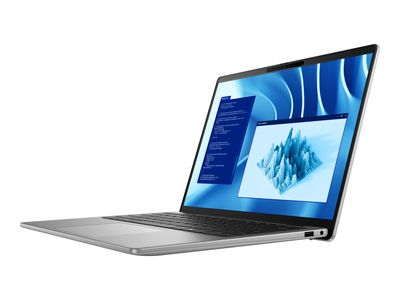 Dell Notebook Latitude 7455 - 35.565 cm (14") - Qualcomm Snapdragon X Plus X1P-64-100 - Grau_thumb