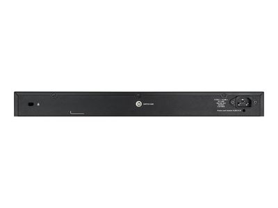 D-Link DGS 1250-52X - Switch - 52 Anschlüsse - Smart - an Rack montierbar_3