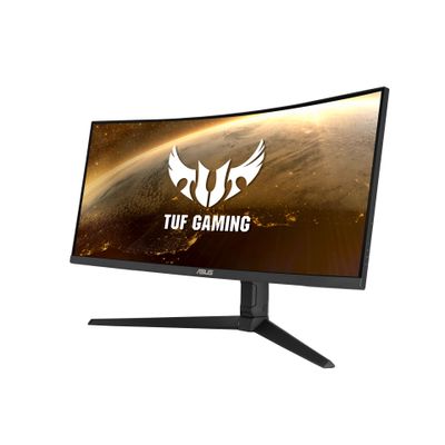 ASUS LED Curved-Display TUF Gaming VG34VQL1B - 86.43 cm (34") - 3440 x 1440 WQHD_3