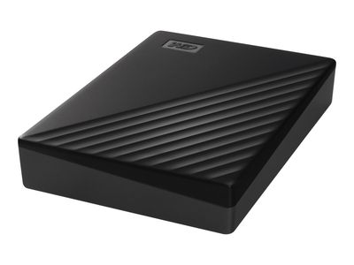 WD Festplatte WDBPKJ0040BBK - 4 TB - USB 3.0 - Schwarz_thumb
